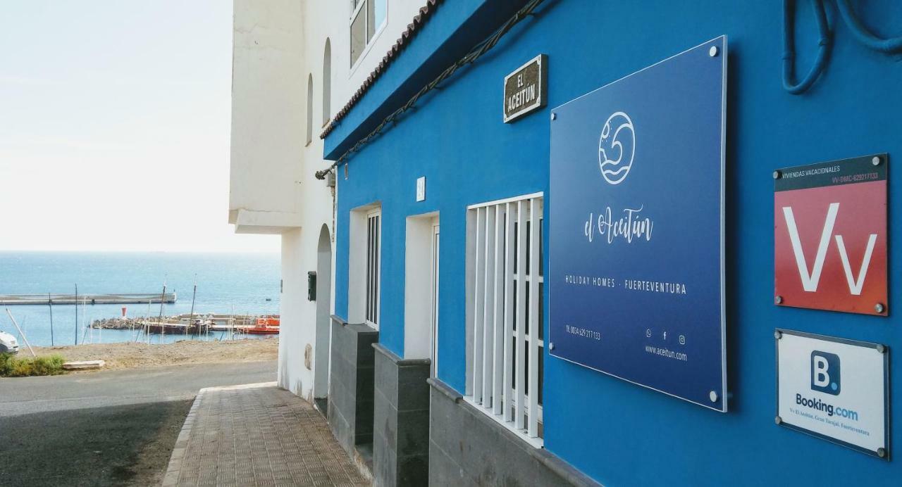 El Aceitun Beach Holiday Homes 그란 타라할 외부 사진